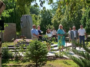 Астраханские патриоты почтили память Ангелов Донбасса